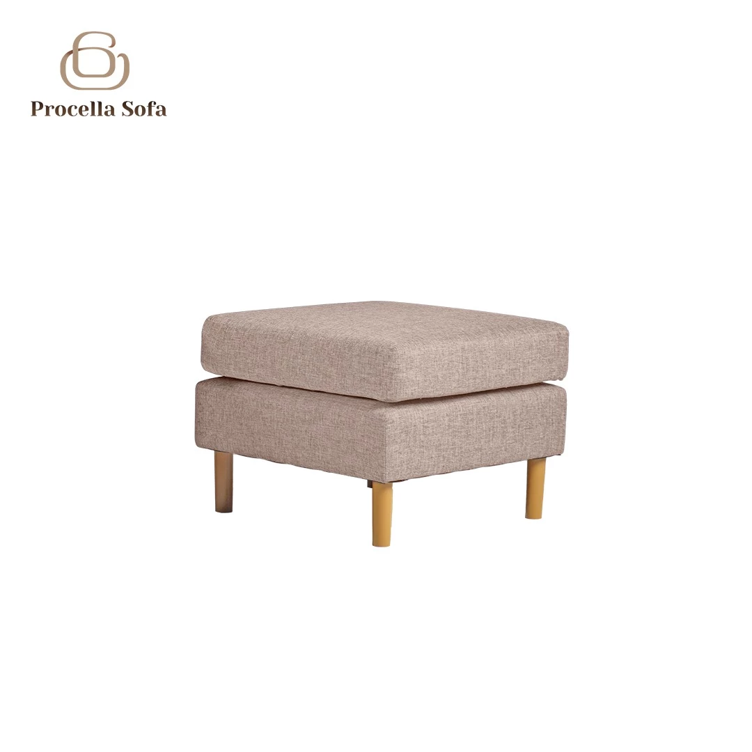 Sofa Pillo Ottoman Canvas