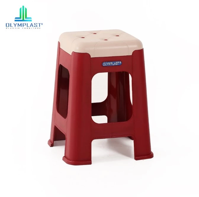 Knitting Stool - Kursi Bakso 4 pc