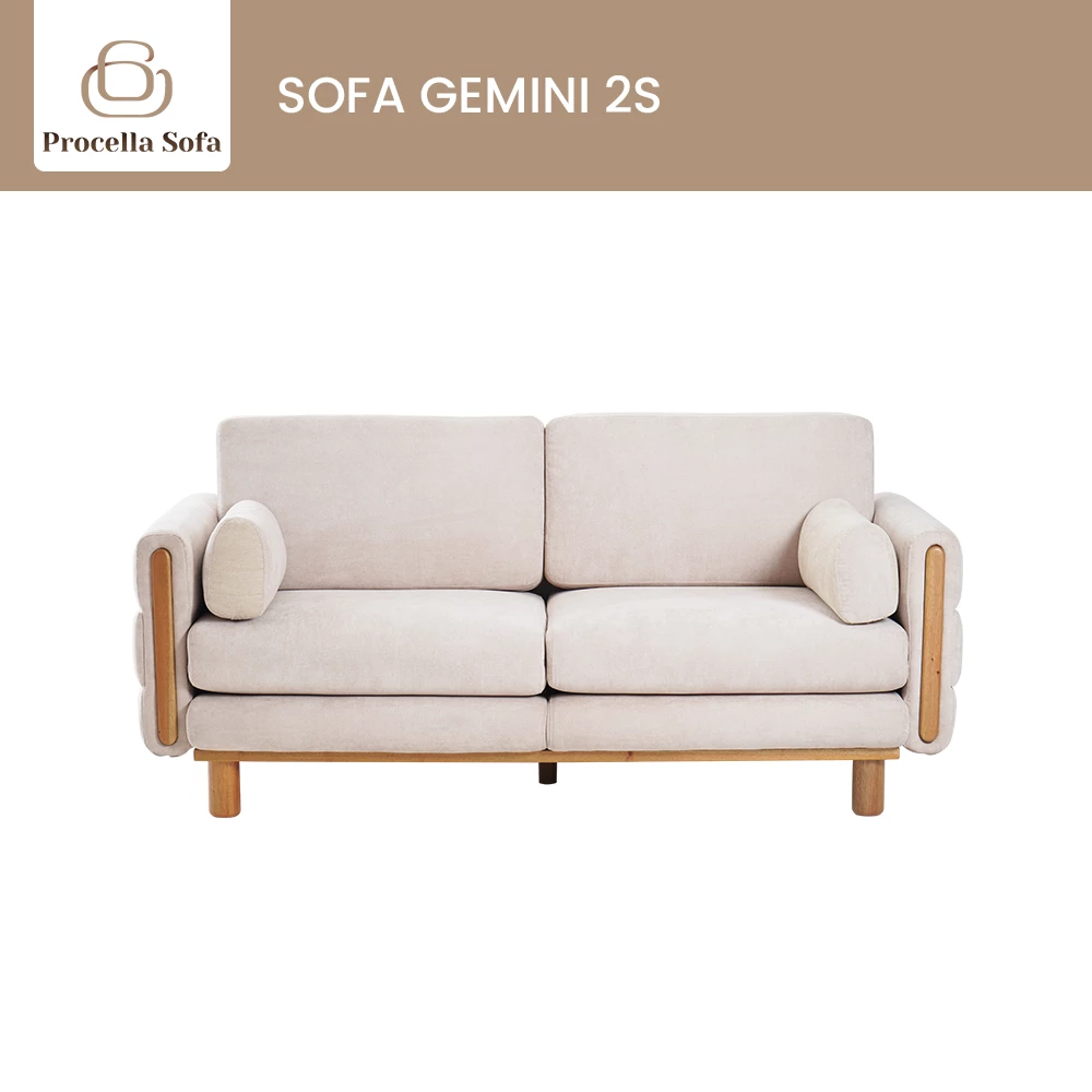 Sofa Gemini 2S