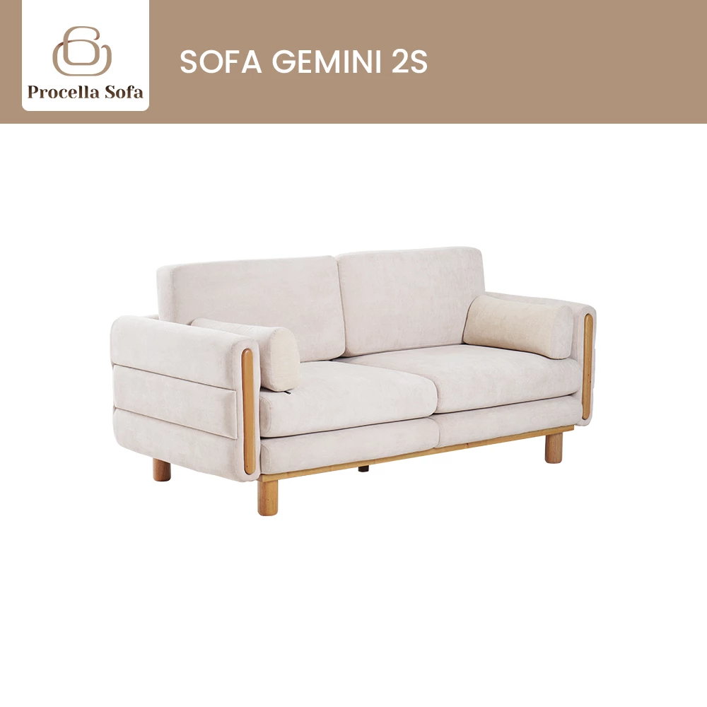 Sofa Gemini 2S