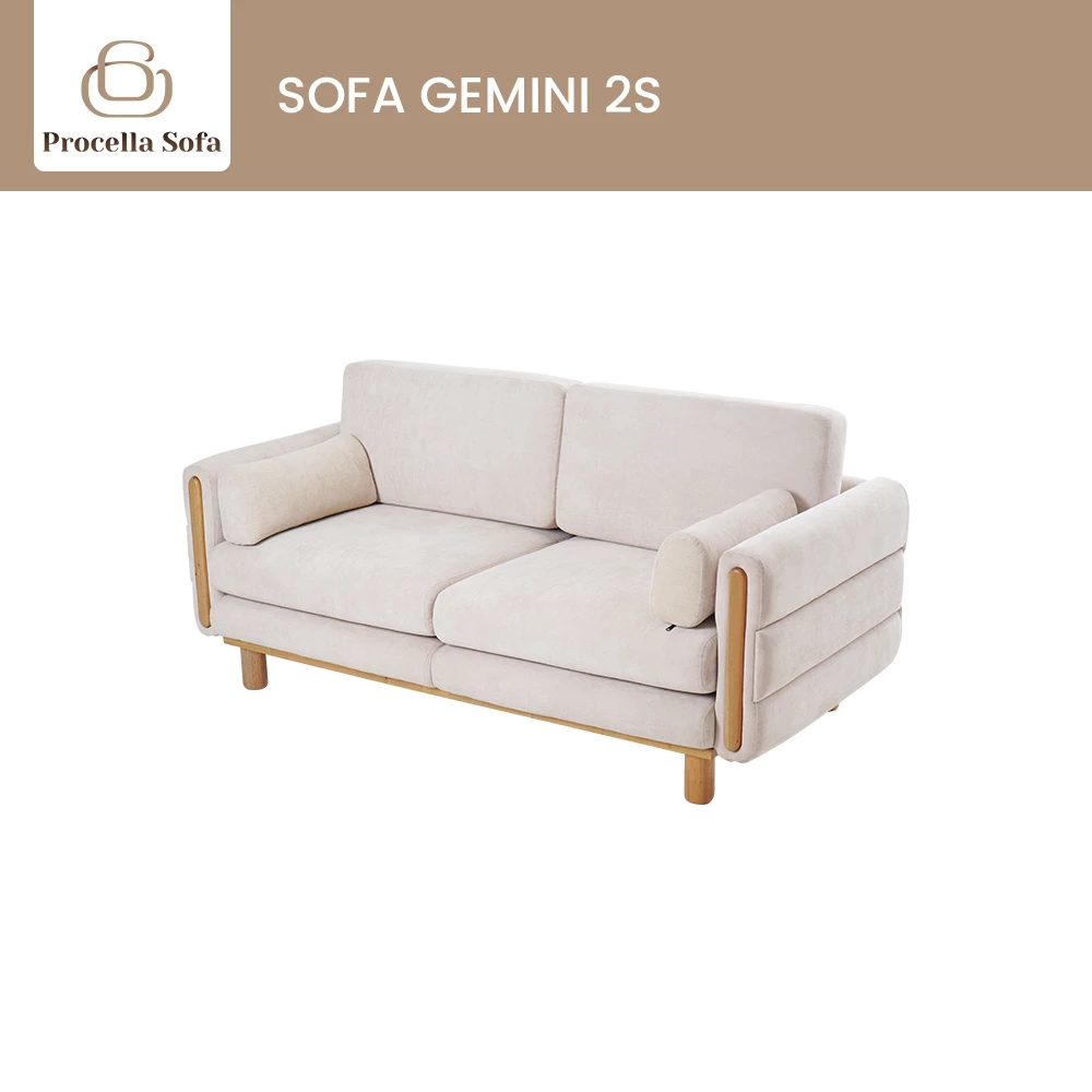Sofa Gemini 2S