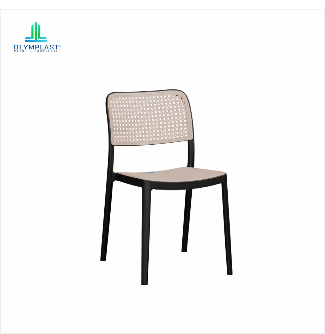 MONSIEUR CHAIR 4pcs - Kursi Ruang Makan - Kursi Tamu - Kursi taman