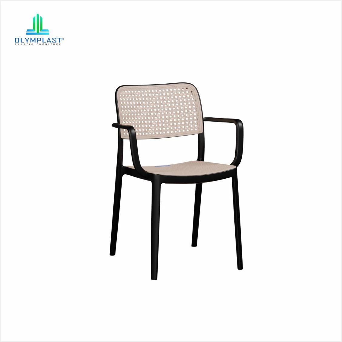 MONSIEUR CHAIR H 4pcs - Kursi Ruang Makan - Kursi Tamu - Kursi taman