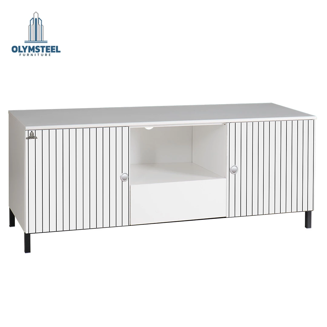 AVR FREYA - Meja Rak TV Besi - Rak Televisi