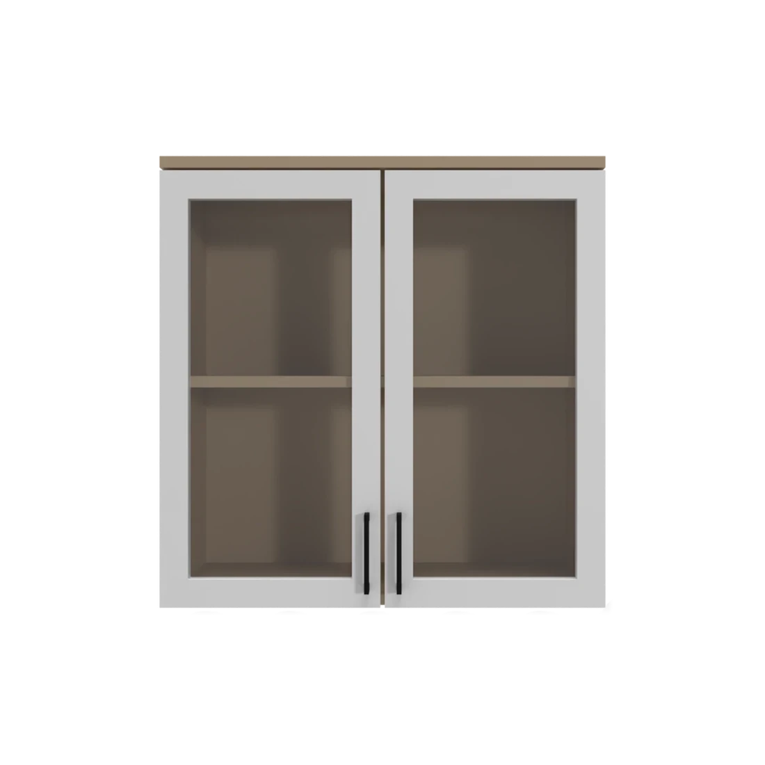 OKD ERLINE KAK 2P - Lemari Dapur 2 Pintu - Lemari Dapur Besi - Kabinet Dapur Atas