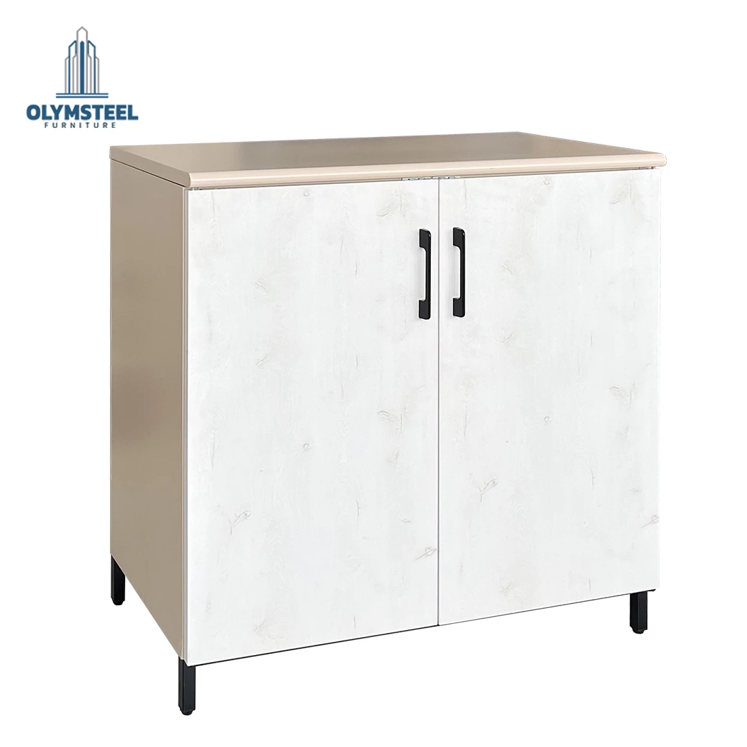 OKD ERLINE KB 2P - Lemari Dapur 2 Pintu - Lemari Dapur Besi - Kabinet Dapur Bawah