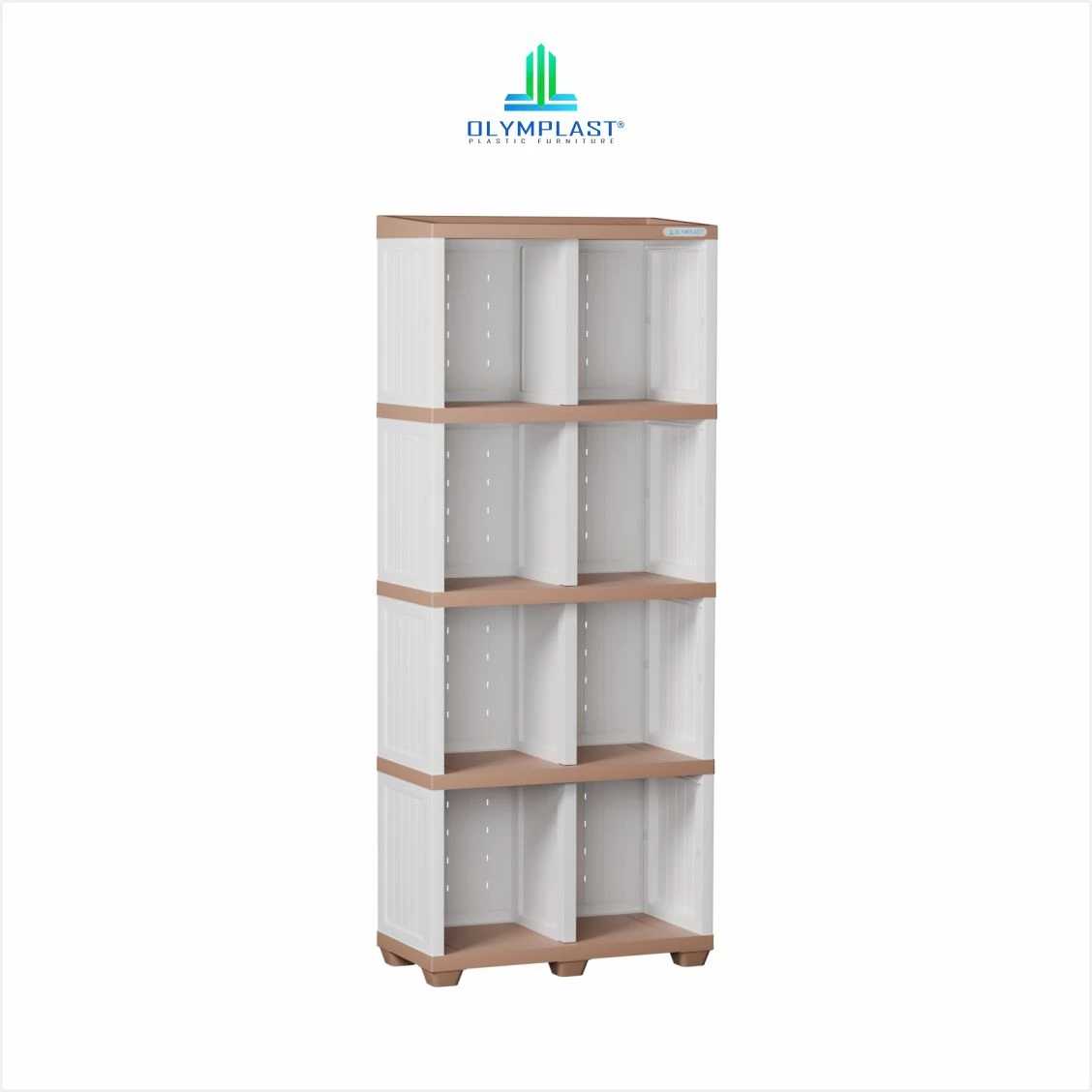 BCO LUXURY 4R - Rak Penyimpanan Minimalis