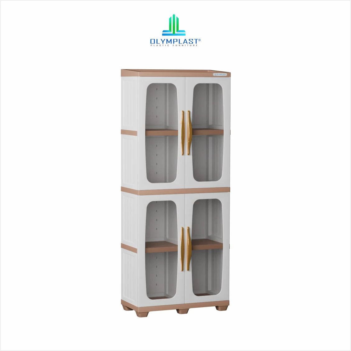 BCO LUXURY 4K - Rak Penyimpanan Minimalis