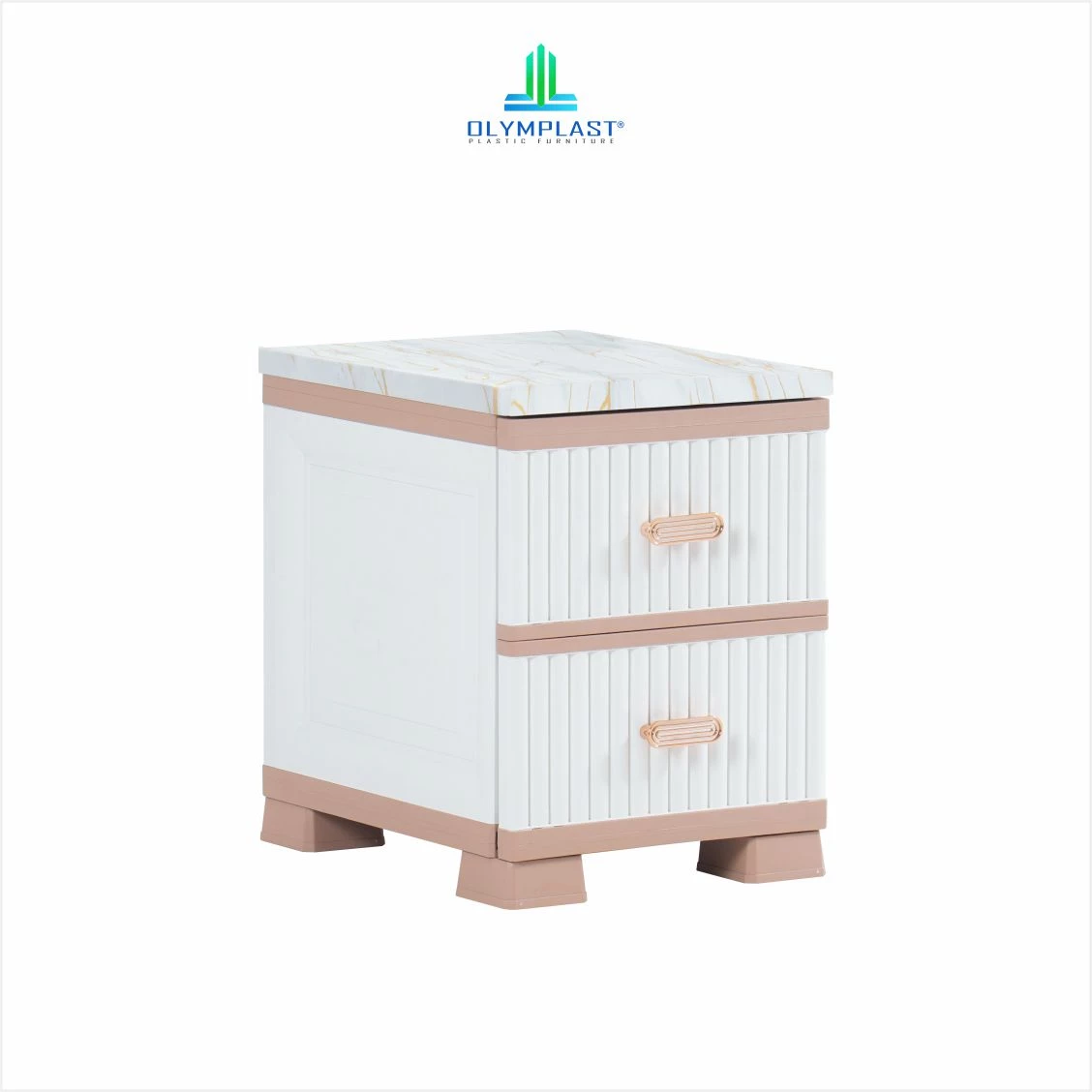 OTC Nakas Luxury - Meja Samping