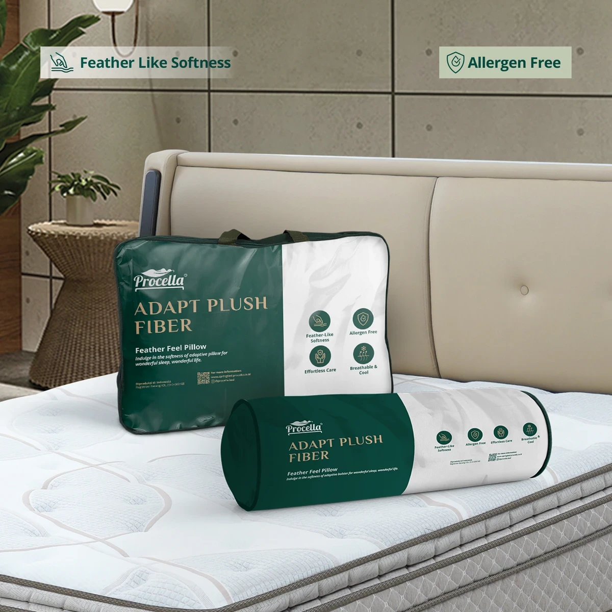 Adapt Plush Fiber