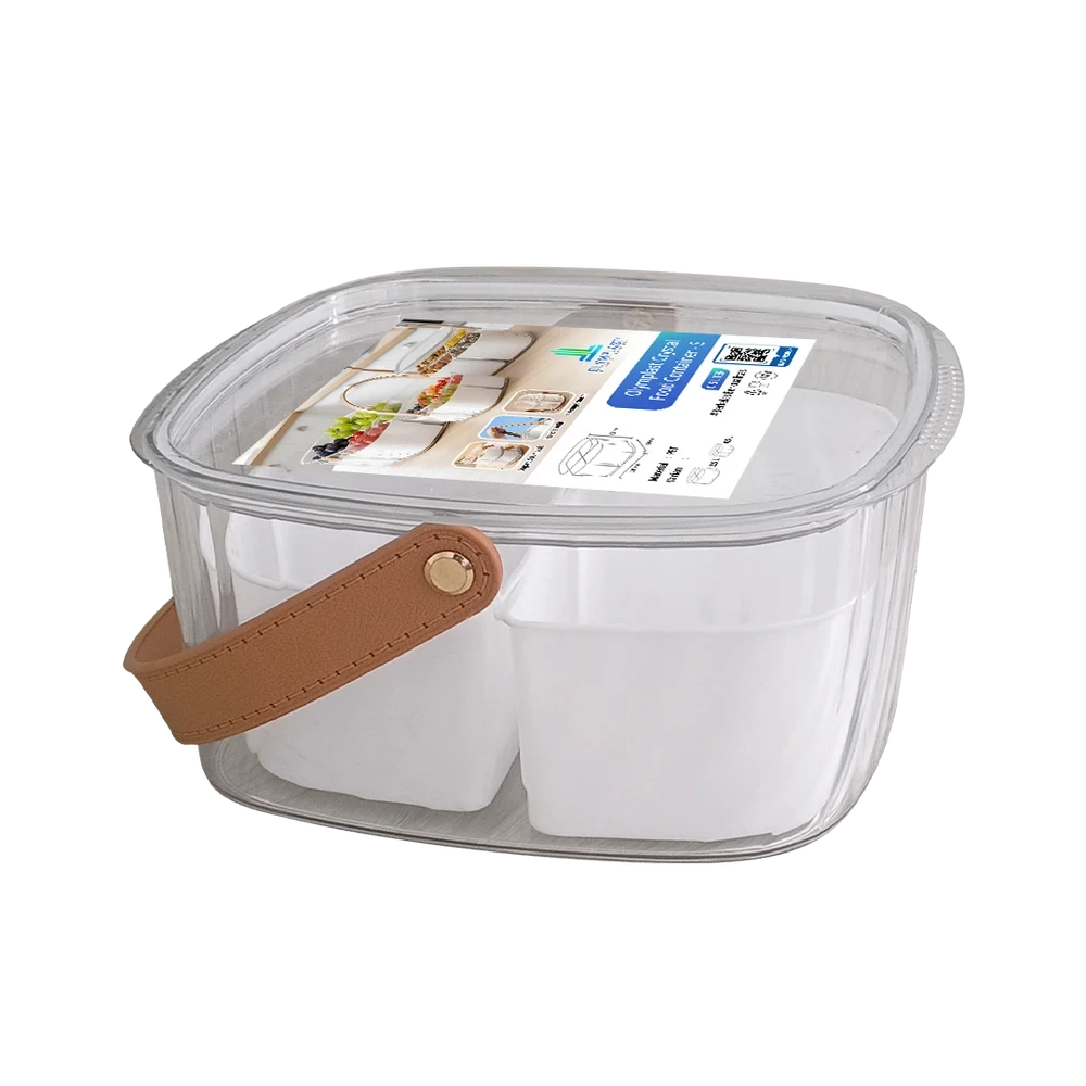 OCFC Olymplast Crystal Food Container