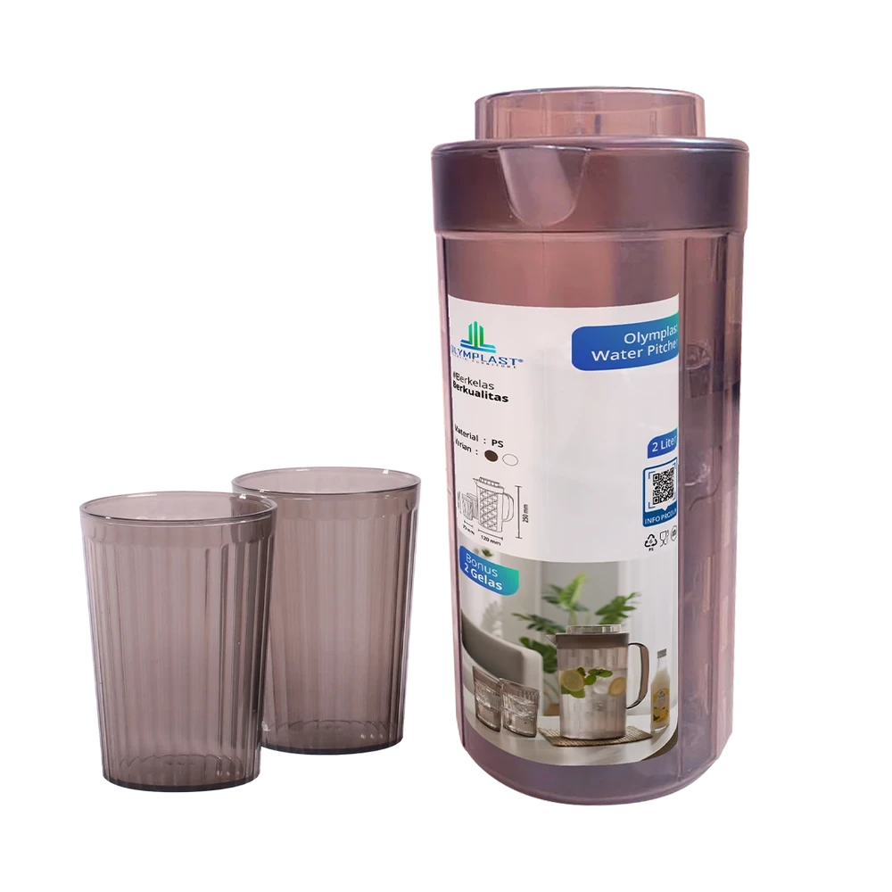 OWP Olymplast Water Pitcher