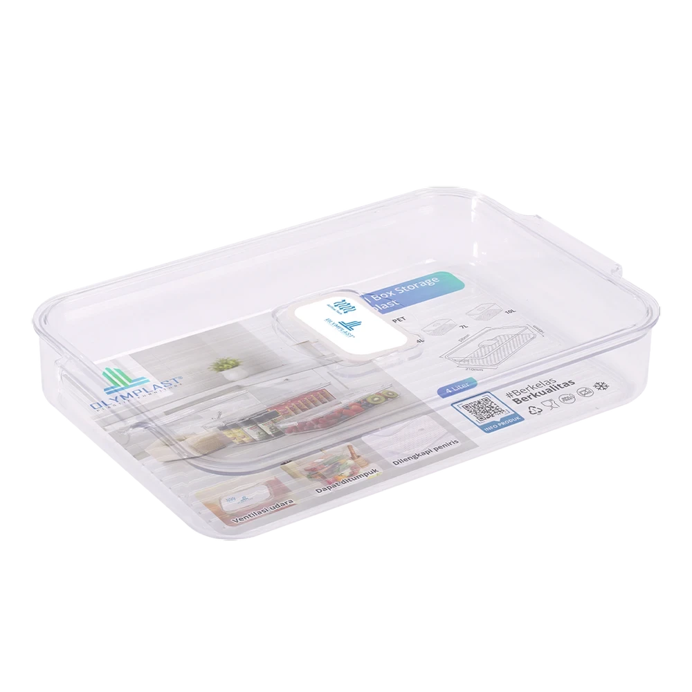 CBSO Crystal Box Storage Olymplast