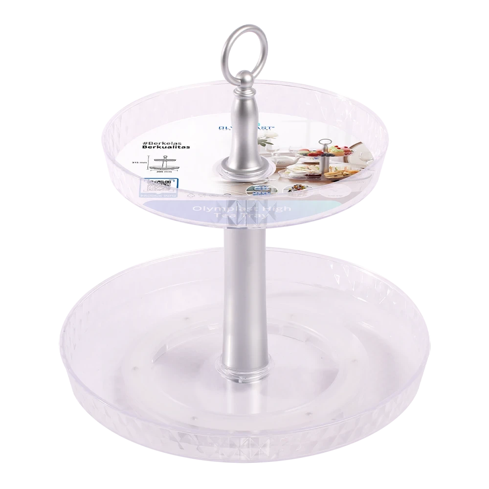 OHTT Olymplast High Tea Tray