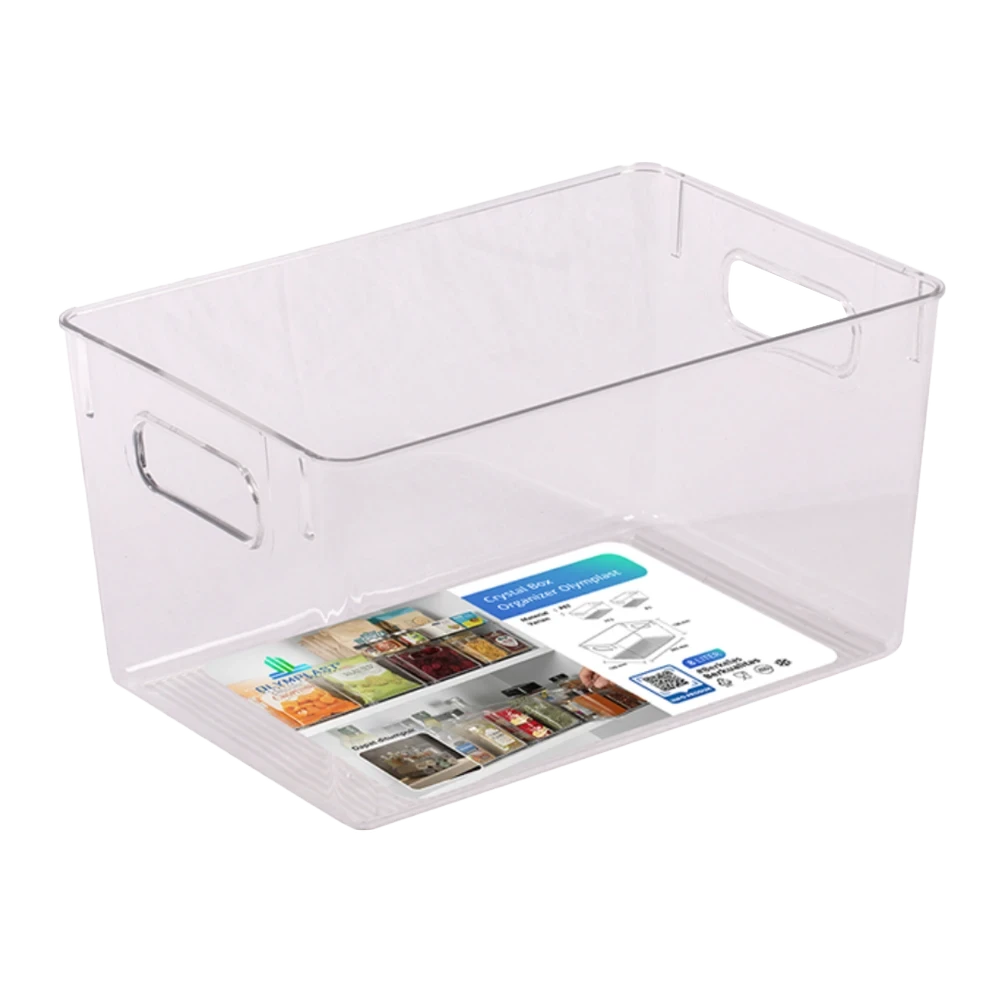 CBOO Crystal Box Organizer Olymplast