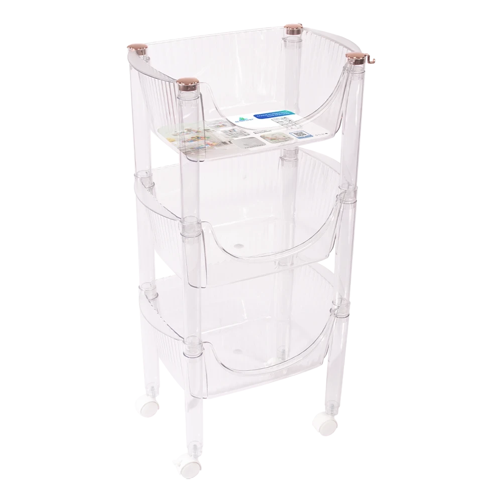 CMRO Crystal Multipurpose Rack Olymplast