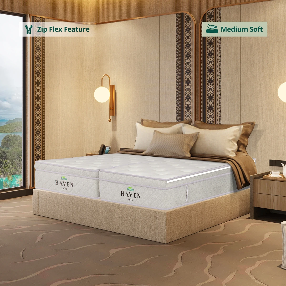Haven Suite Haven Suite