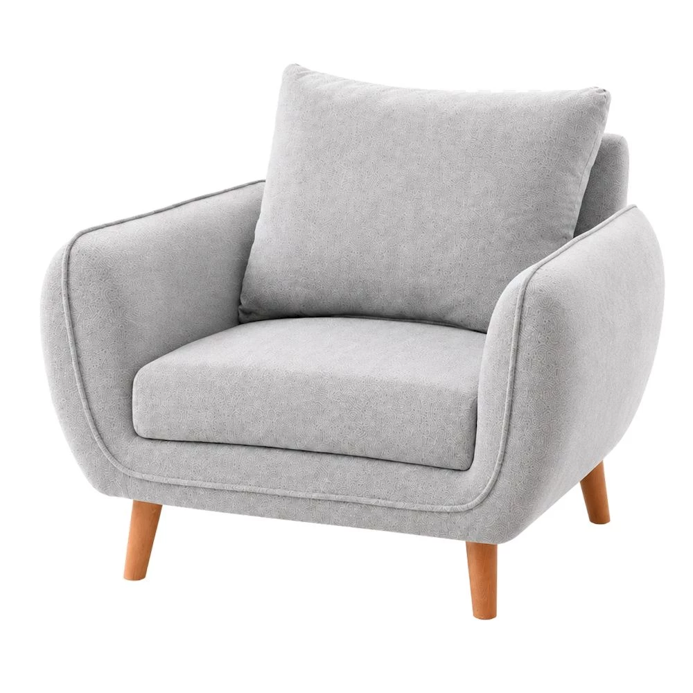 MORE PICO Sofa Minimalis - Sofa Canvas Premium Modern