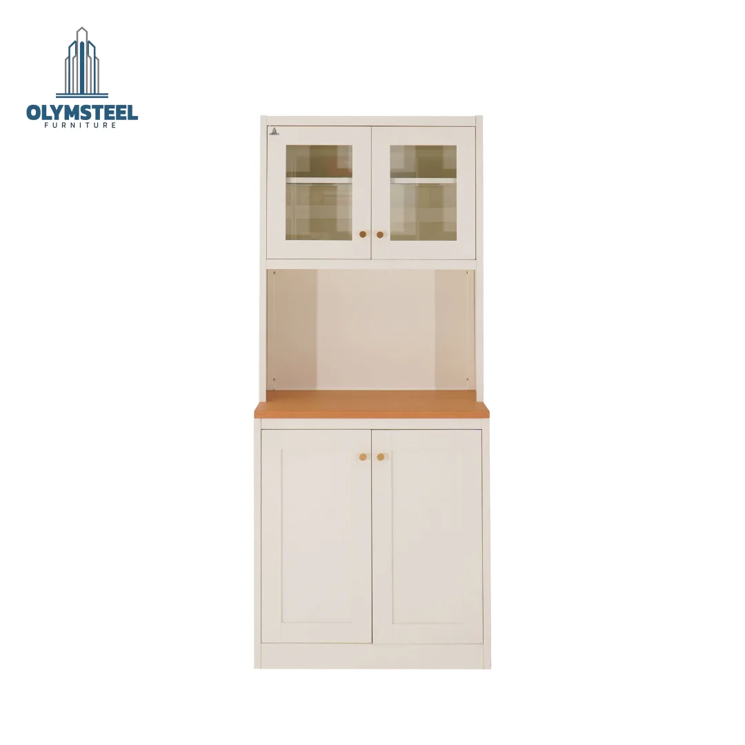 KSC Willow 4P - Lemari Dapur Besi