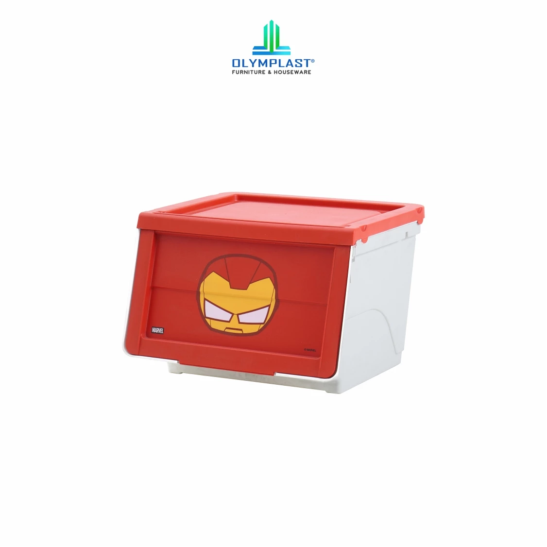 3 PCS Storage Box OSS - Special Marvel Avangers