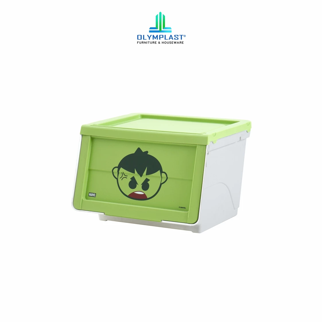 3 PCS Storage Box OSS - Special Marvel Avangers