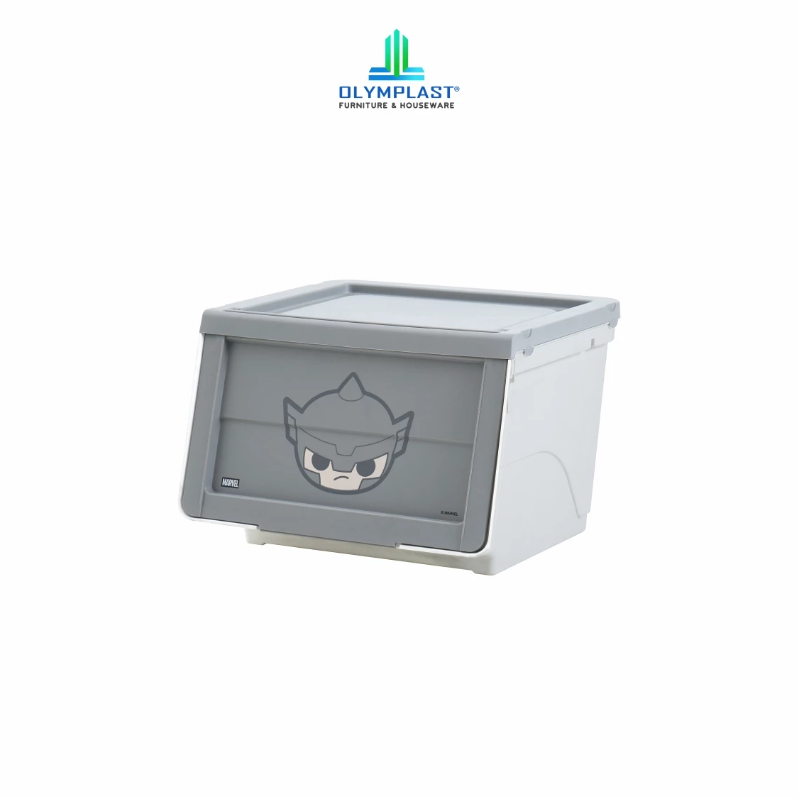 3 PCS Storage Box OSS - Special Marvel Avangers