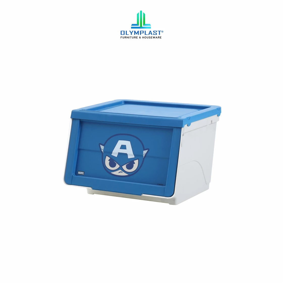 3 PCS Storage Box OSS - Special Marvel Avangers
