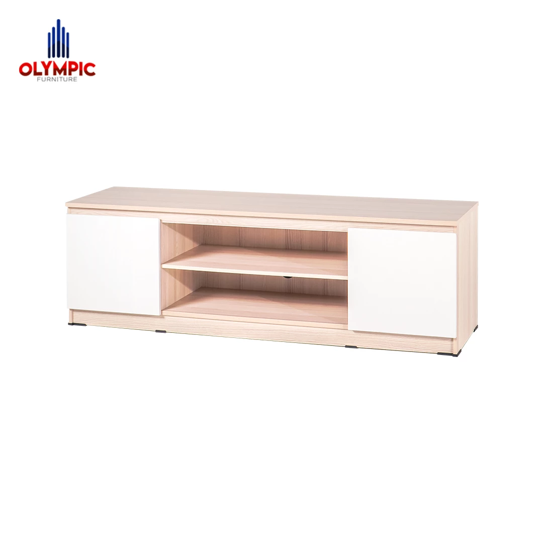 Paket Bundling Kanto Series - Meja TV + Drawer + Sofa Bed - AVR Kanto + CSD Kanto 120 + Sofa Chiffon