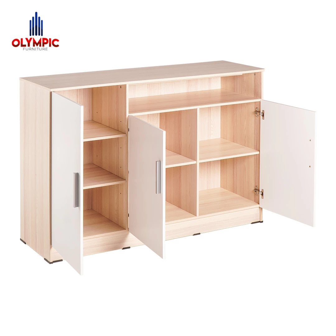 Paket Bundling Kanto Series - Meja TV + Drawer + Sofa Bed - AVR Kanto + CSD Kanto 120 + Sofa Chiffon