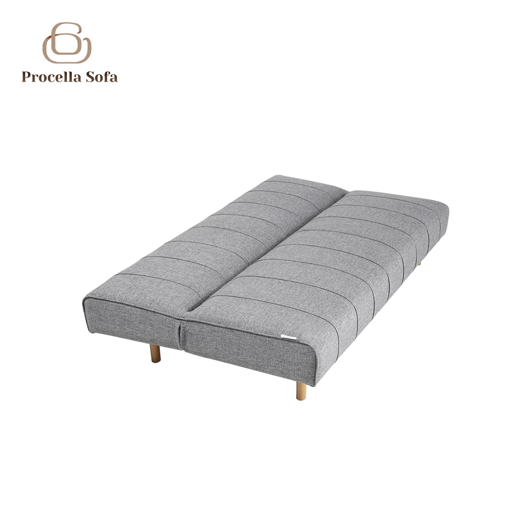 Paket Bundling Kanto Series - Meja TV + Drawer + Sofa Bed - AVR Kanto + CSD Kanto 120 + Sofa Chiffon