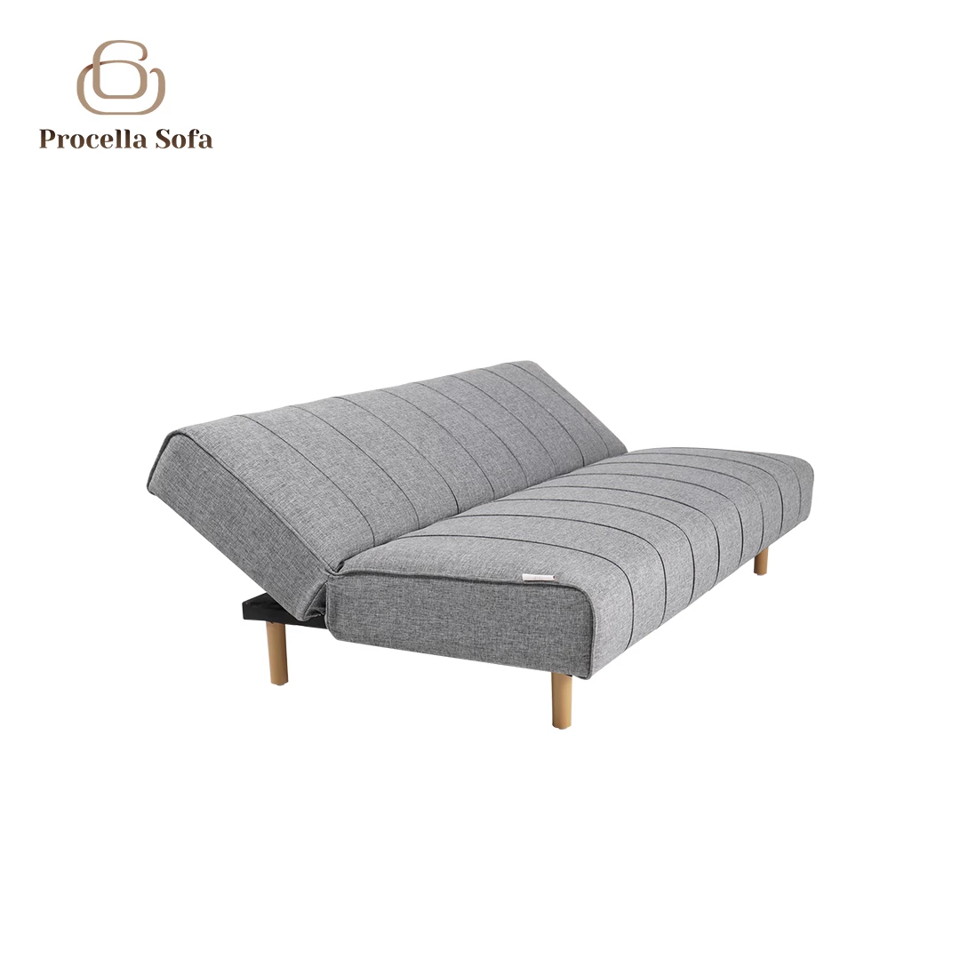 Paket Bundling Kanto Series - Meja TV + Drawer + Sofa Bed - AVR Kanto + CSD Kanto 120 + Sofa Chiffon