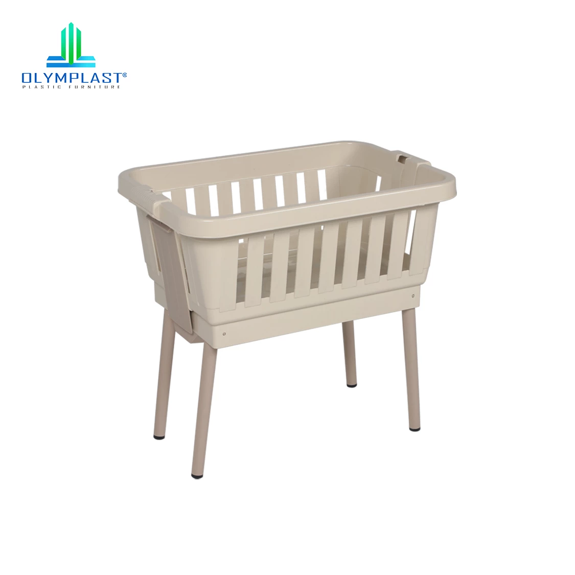 Folding Basket - Keranjang Setrika - Keranjang Baju Lipat - OFB