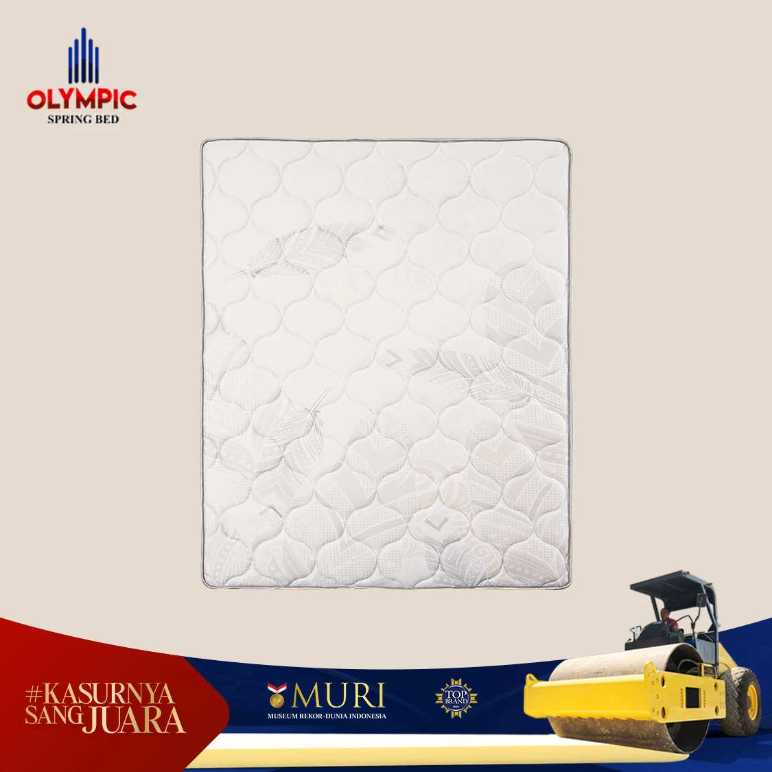 Olympic Kasur Busa Aquamarine