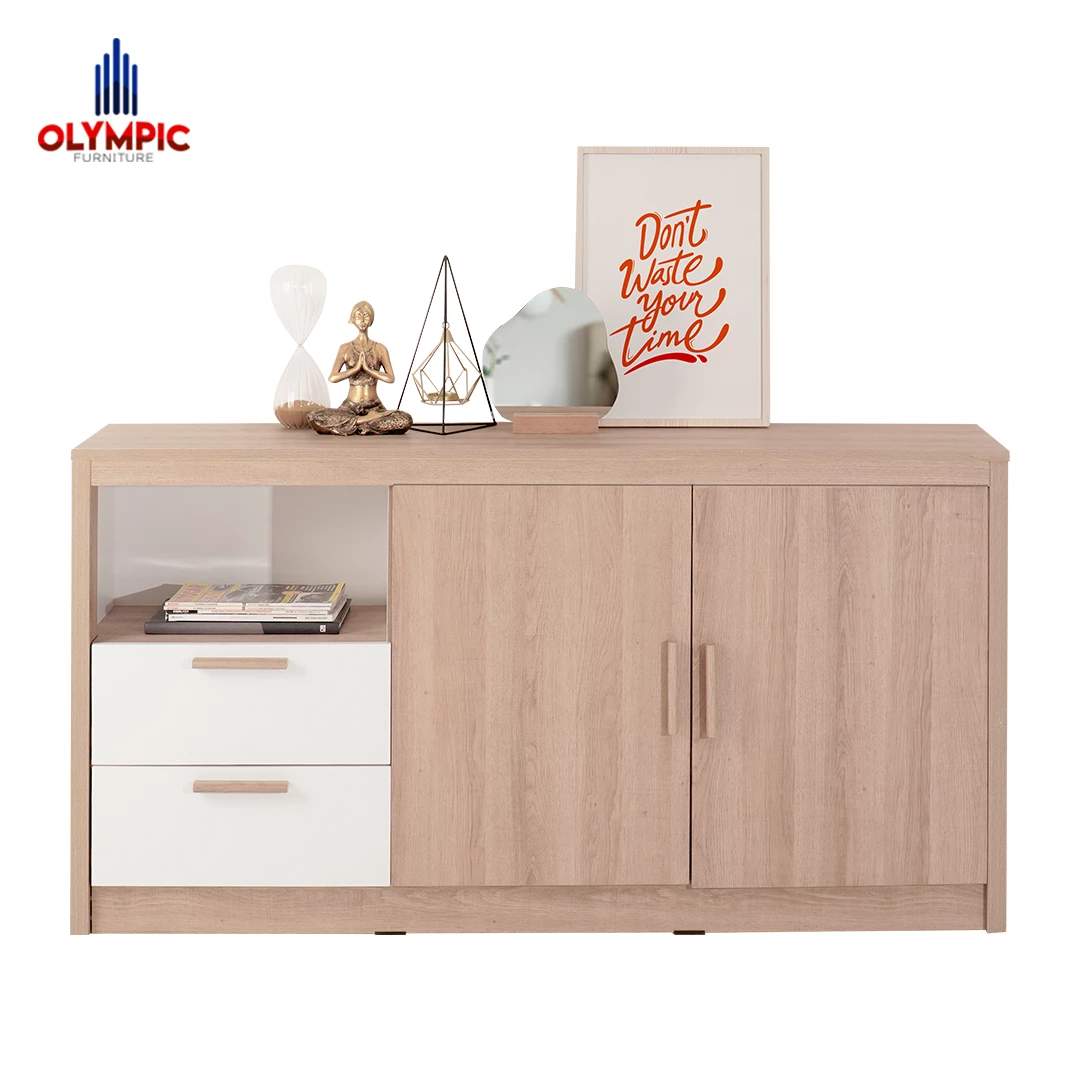 Lemari Laci Penyimpanan Serbaguna Credenza - CSD NARA
