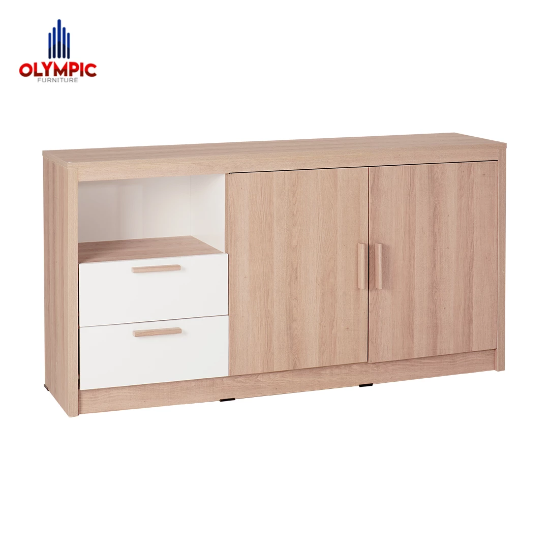 Lemari Laci Penyimpanan Serbaguna Credenza - CSD NARA 