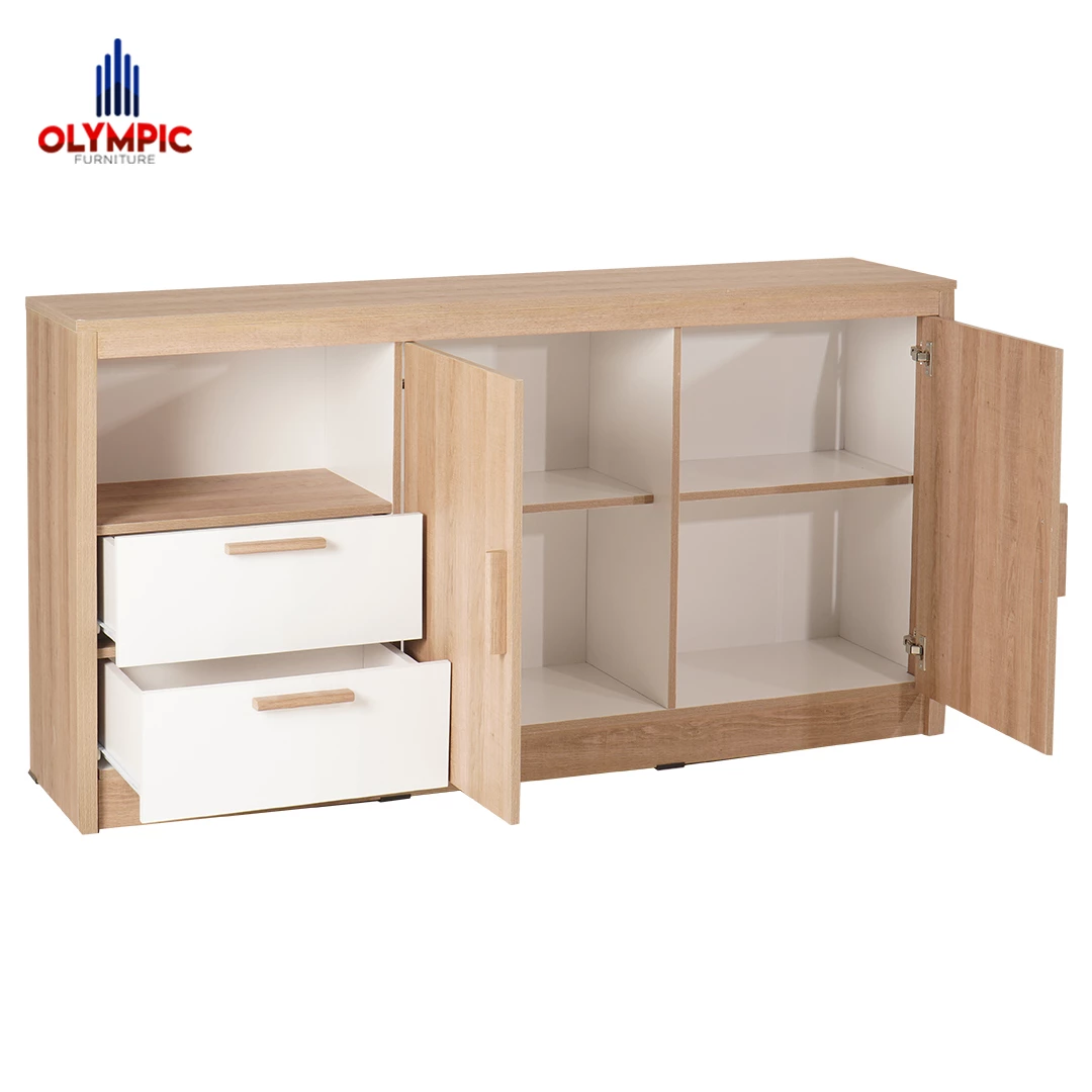 Lemari Laci Penyimpanan Serbaguna Credenza - CSD NARA 