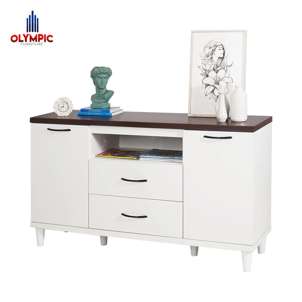 Lemari Laci Penyimpanan Serbaguna Credenza - CSD ALANA