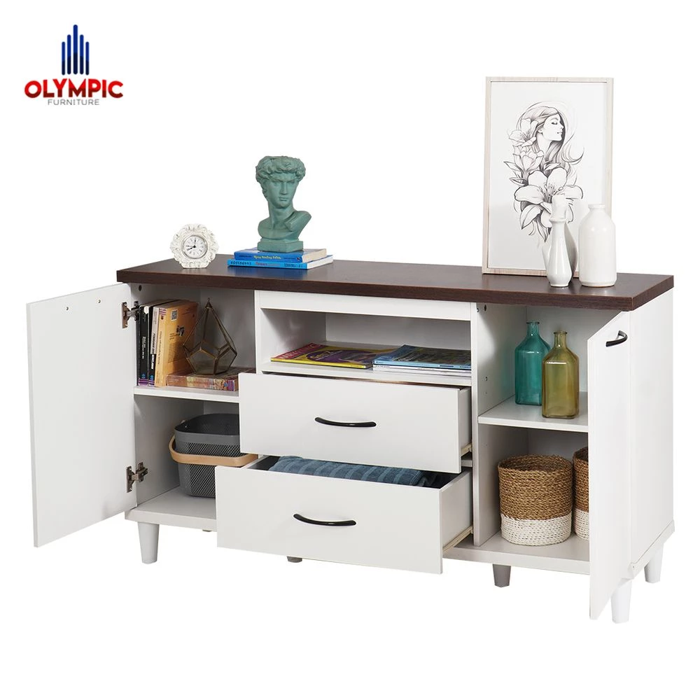 Lemari Laci Penyimpanan Serbaguna Credenza - CSD ALANA