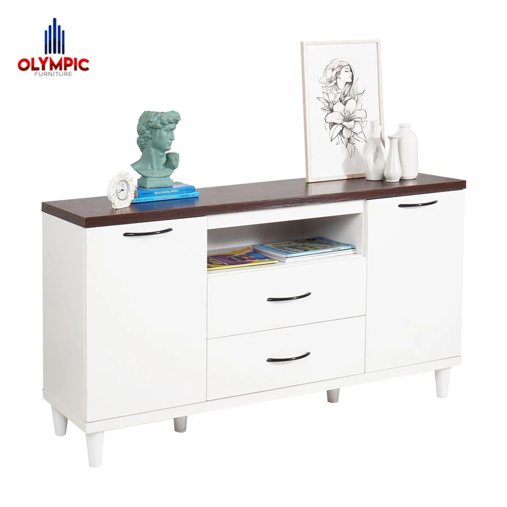 Lemari Laci Penyimpanan Serbaguna Credenza - CSD ALANA