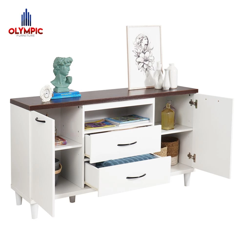 Lemari Laci Penyimpanan Serbaguna Credenza - CSD ALANA