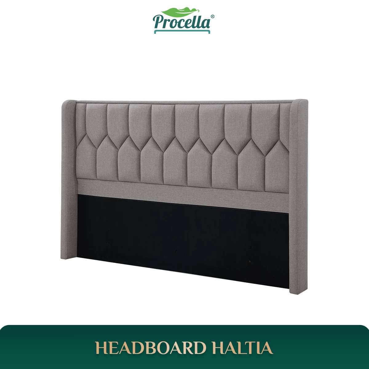 Headboard + Divan Haltia 100