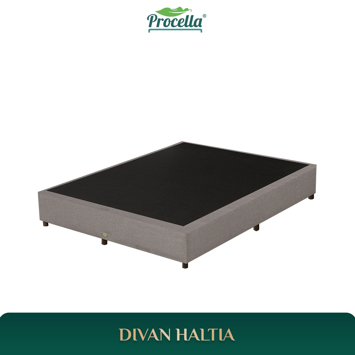 Paket Headboard + Divan Haltia