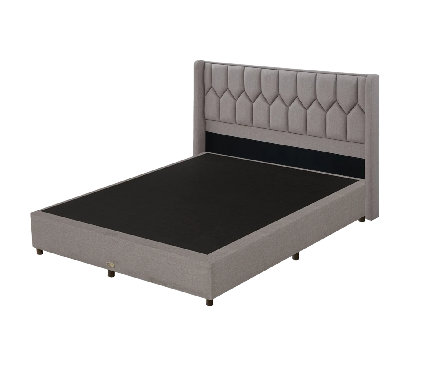 Paket Headboard + Divan Haltia