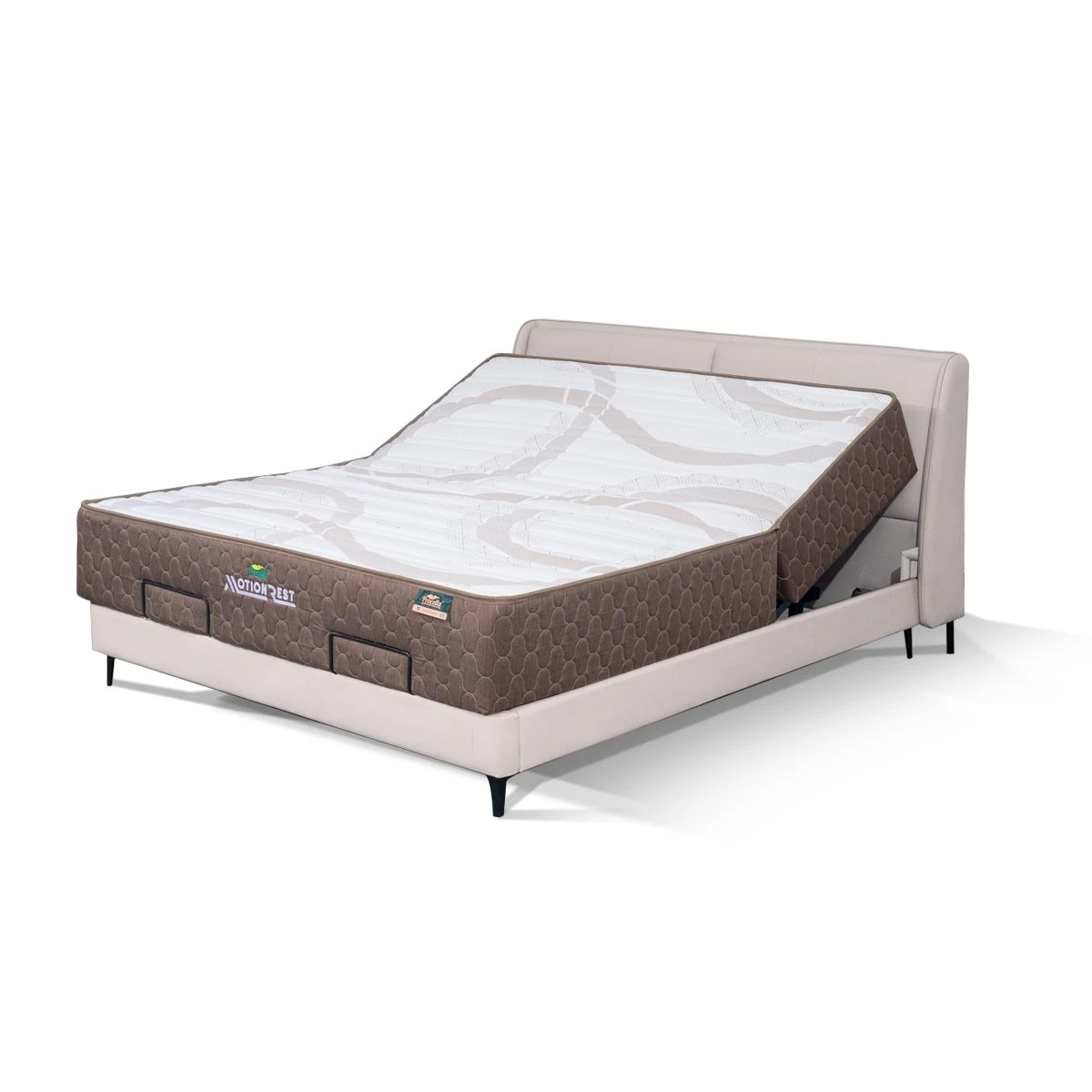 Springbed Divan Motion Rest