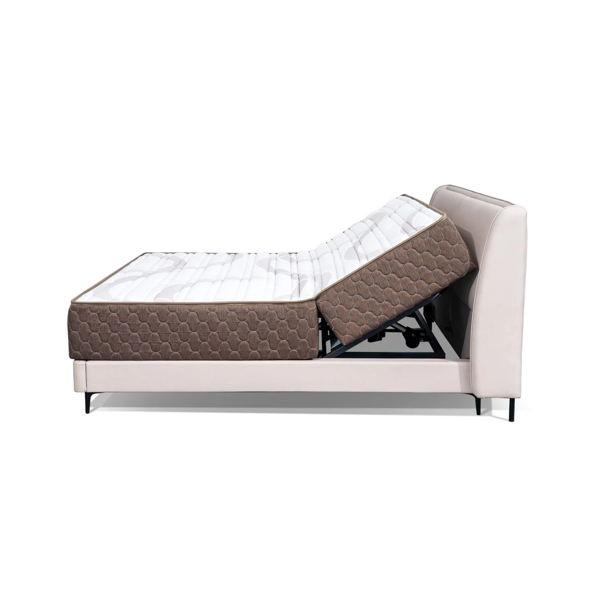 Springbed Divan Motion Rest