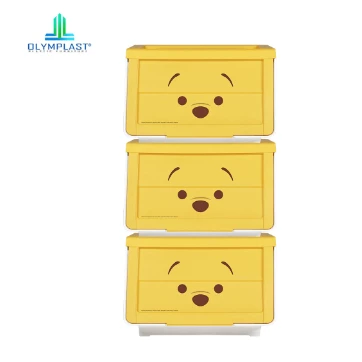 Paket Bundling Special Disney - OSS 3 PCS, OKT, ODC 04 M