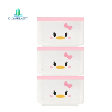 Paket Bundling Special Disney - OSS PURE 3 PCS, OKT, ODC 04 M