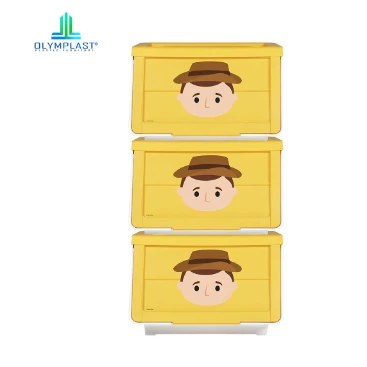 Paket Bundling Special Disney - OSS PURE 3 PCS, OSS 3 PCS, ODC 04 M