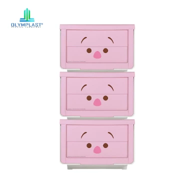 Paket Bundling Special Disney - OSS PURE 3 PCS, OSS 3 PCS, ODC 04 M
