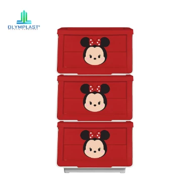 Paket Bundling Special Disney - OSS PURE 3 PCS, OSS 3 PCS, ODC 04 M
